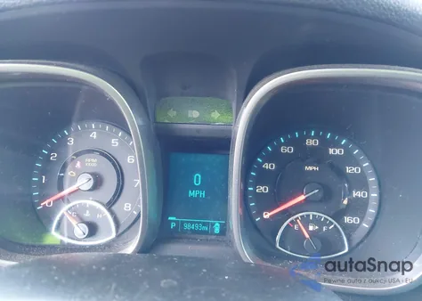 2013 Chevrolet Malibu 1Ls from USA, damaged, VIN 1G11B5SA9DF347582